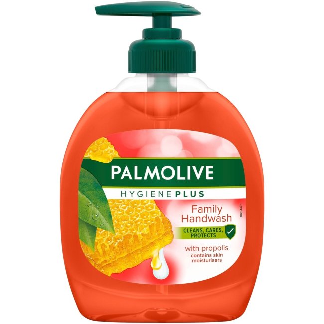 Жидкое мыло Palmolive Hygiene Plus Family 300 мл