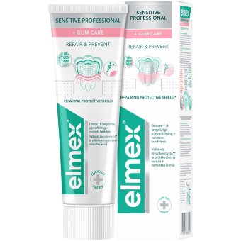 Зубная паста elmex Sensitive Professional Repair & Prevent 75 мл