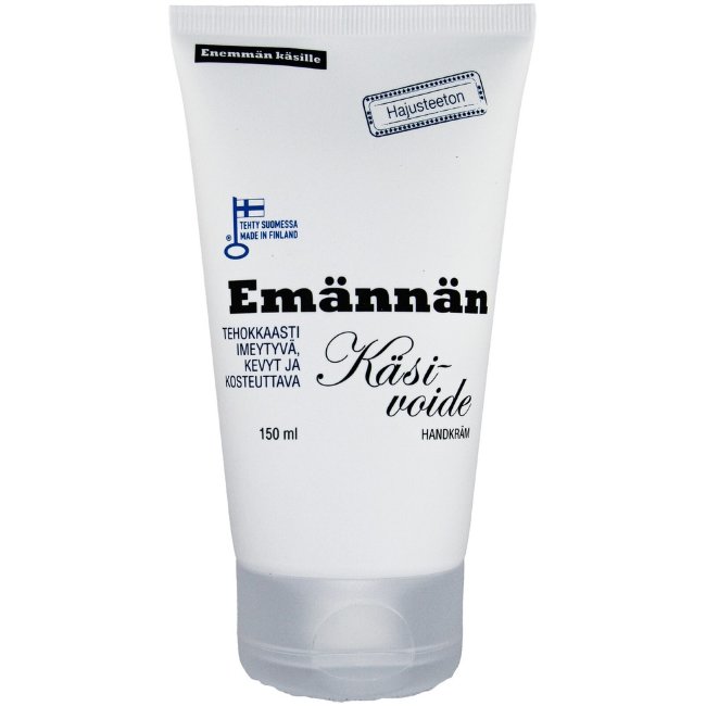 Крем для рук Emännän 150 мл без запаха Крем для рук Emännän 150 мл без запаха