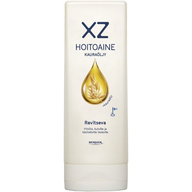 Кондиционер с овсяным молочком для сухих и химически обработанных волос XZ 200 мл Кондиционер с овсяным молочком для сухих и химически обработанных волос XZ 200 мл