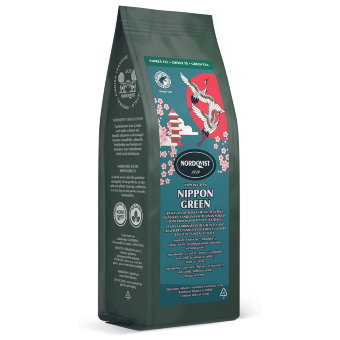 Чай зеленый листовой сенча Nordqvist Nippon 100 гр