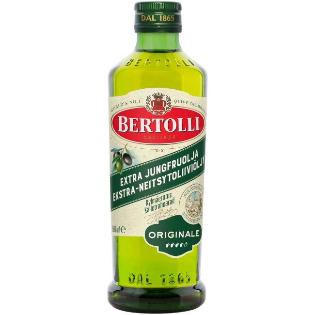 Оливковое масло Bertolli extra virgin 500 мл Оливковое масло Bertolli extra virgin 500 мл