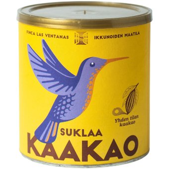 Какао с шоколадом Finca Las Ventanas 250 гр