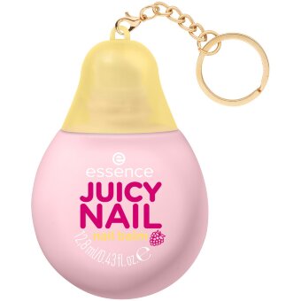 Бальзам для ногтей essence JUICY NAIL 01 12.8 мл