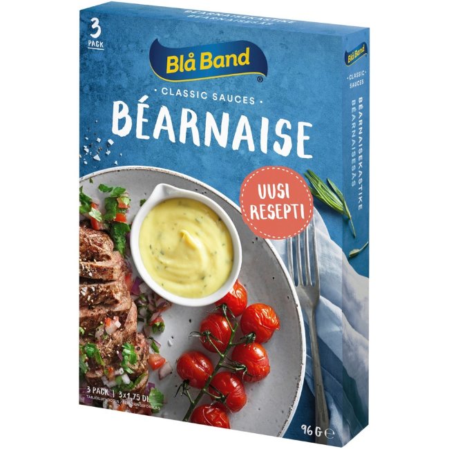 Соус Blå Band bearnaise (уп 3 шт) 96 гр