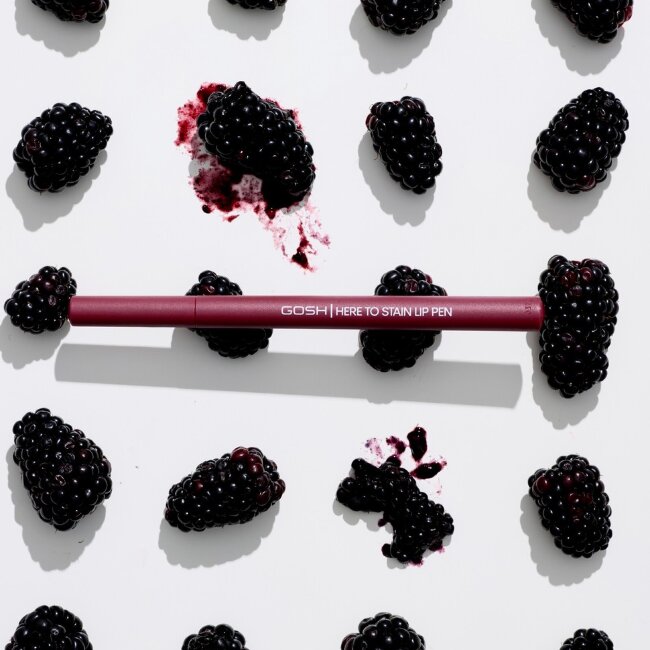 Карандаш для губ Gosh Here To Stain - Berry Stain 1 мл