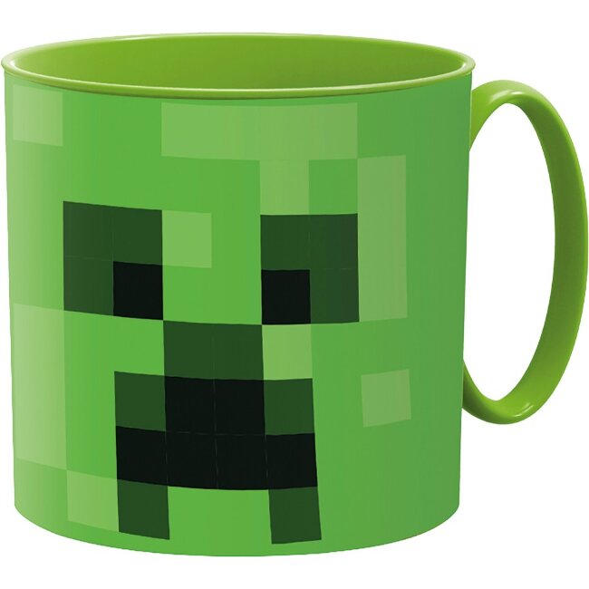 Большая кружка Minecraft 2,65 дл Большая кружка Minecraft 2,65 дл