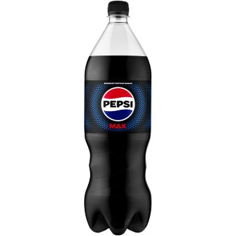 Освежающий напиток Pepsi Max 1,5 л