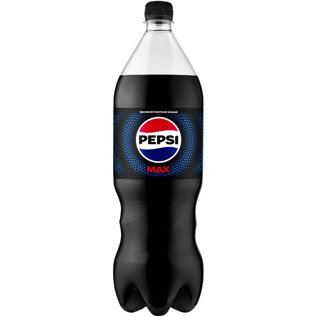 Освежающий напиток Pepsi Max 1,5 л Освежающий напиток Pepsi Max 1,5 л