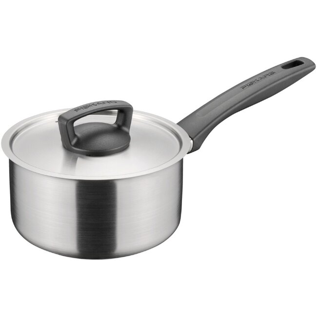 Кастрюля с крышкой Fiskars Sorsakoski 1,7 л