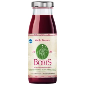 Кисломолочный напиток Boris 250 мл Кисломолочный напиток Boris 250 мл