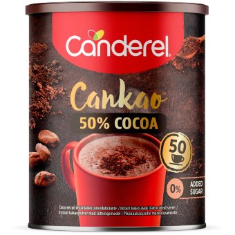 Какао напиток Canderel Cankao 250 гр Какао напиток Canderel Cankao 250 гр