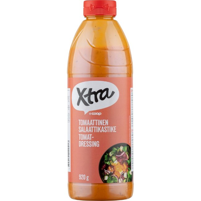 Соус салатный томатный Xtra 920 г