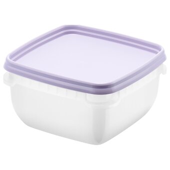 Контейнер для заморозки SmartStore Frost (уп 5 шт) 0,5 л лаванда