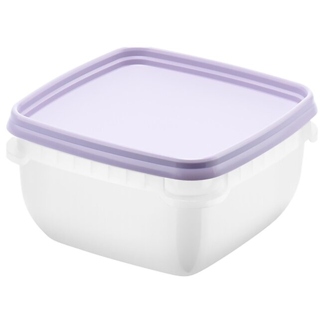 Контейнер для заморозки SmartStore Frost (уп 5 шт) 0,5 л лаванда