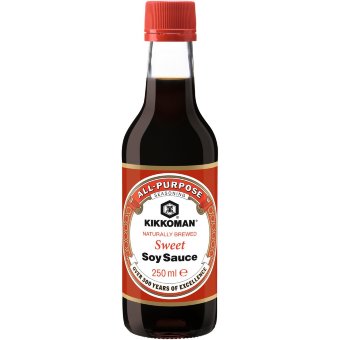 Соус соевый Kikkoman сладкий 250 мл