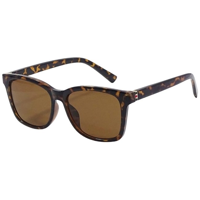 Солнечные очки EYEGUARD коричневые классические Солнечные очки EYEGUARD коричневые классические