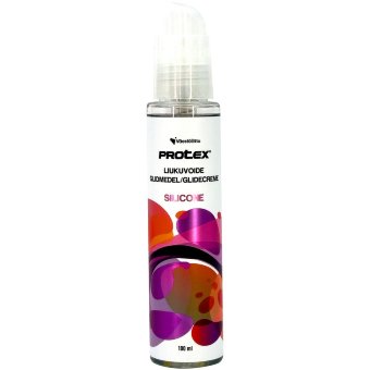 Силиконовый лубрикант Protex 100 мл с насосом Силиконовый лубрикант Protex 100 мл с насосом