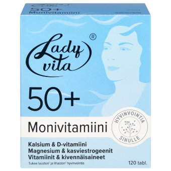 Витамины леди вита Ladyvita 50+ 120 таблеток LadyVita ( Леди вита ) Витамины леди вита Ladyvita 50+ 120 таблеток LadyVita ( Леди вита )