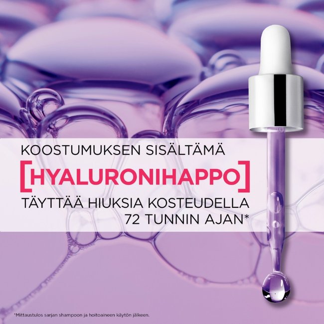 Сыворотка для волос L'Oréal Paris Elvital Hyaluron Plump для волос, нуждающихся в увлажнении 150 мл Сыворотка для волос L'Oréal Paris Elvital Hyaluron Plump для волос, нуждающихся в увлажнении 150 мл