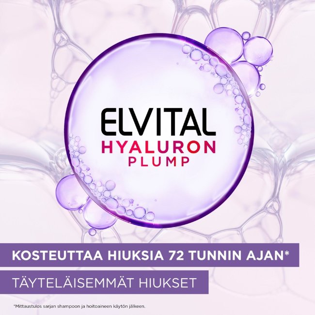 Сыворотка для волос L'Oréal Paris Elvital Hyaluron Plump для волос, нуждающихся в увлажнении 150 мл Сыворотка для волос L'Oréal Paris Elvital Hyaluron Plump для волос, нуждающихся в увлажнении 150 мл