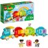 Игровой набор LEGO® DUPLO Мой первый поезд с числами 10954 – учимся считать