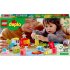 Игровой набор LEGO® DUPLO Мой первый поезд с числами 10954 – учимся считать