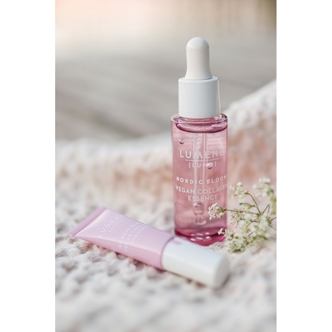 Сыворотка с коллагеном Lumene Lumo для увеличения упругости 30 мл