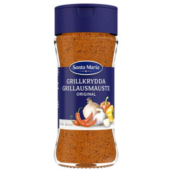 Специи для гриля Santa Maria Оригинал 89 гр