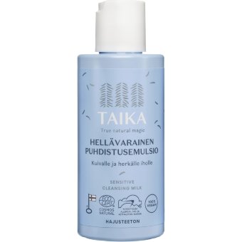 Мягкая очищающая эмульсия Taika Sensitive 150 мл ECO Мягкая очищающая эмульсия Taika Sensitive 150 мл ECO