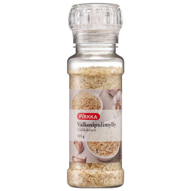 Приправа Pirkka (чеснок) 115 гр