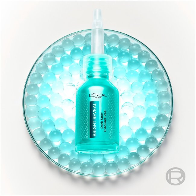 Пилинг-эксфолиант для устранения темных пятен L'Oréal Paris Bright Reveal Niacinamide 25 мл Пилинг-эксфолиант для устранения темных пятен L'Oréal Paris Bright Reveal Niacinamide 25 мл