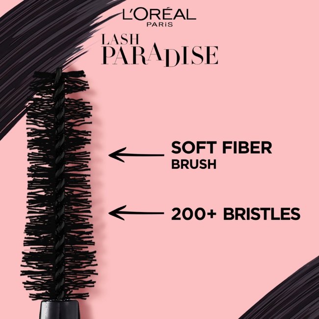 Тушь для ресниц L'Oréal Paris Lash Paradise Black 6 мл