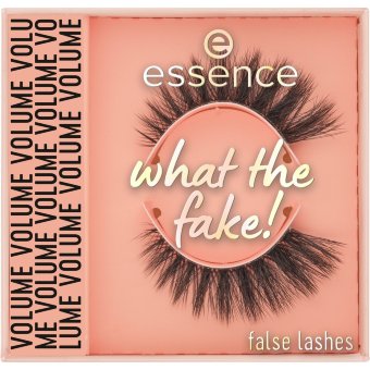 Накладные ресницы essence what the fake! 01 Dramatic Volume 1 г Накладные ресницы essence what the fake! 01 Dramatic Volume 1 г