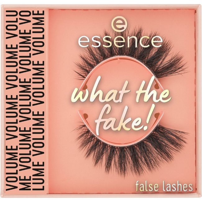 Накладные ресницы essence what the fake! 01 Dramatic Volume 1 г Накладные ресницы essence what the fake! 01 Dramatic Volume 1 г