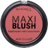 Пудровый румяна Rimmel Maxi Blush 003 Wild Card 9 гр Пудровый румяна Rimmel Maxi Blush 003 Wild Card 9 гр