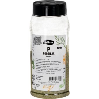 Петрушка сушеная Priima 100 г