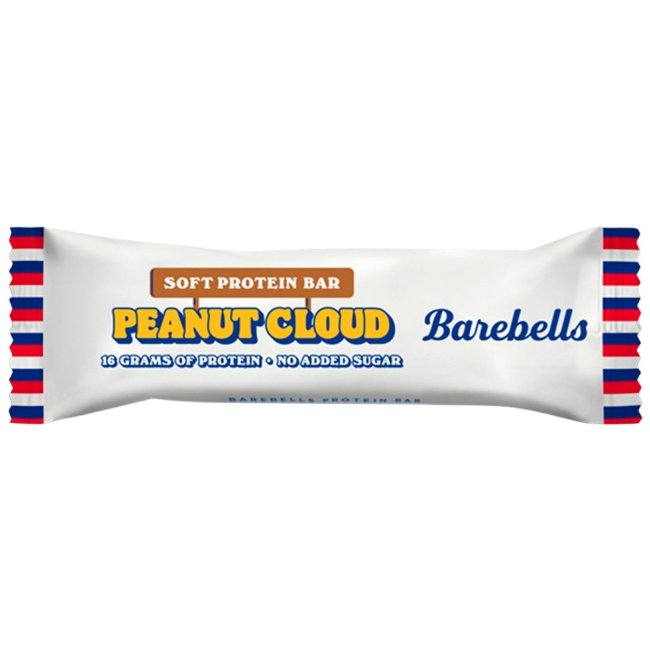 Протеиновый батончик Barebells Soft Peanut Cloud 55 гр