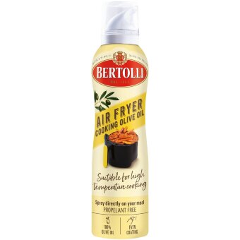 Спрей с оливковым маслом Bertolli Air Fryer 200 мл