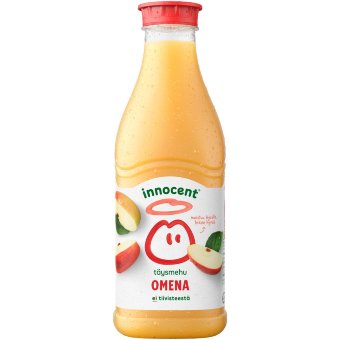 Яблочный сок Innocent 900 мл