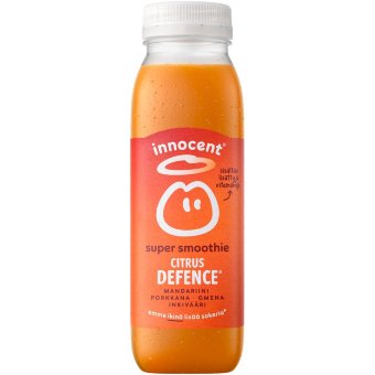 Смузи Innocent Super Smoothie Citrus Defence 300 мл