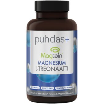 Магний Магтейн Magnesiumtreonat 150 капсул