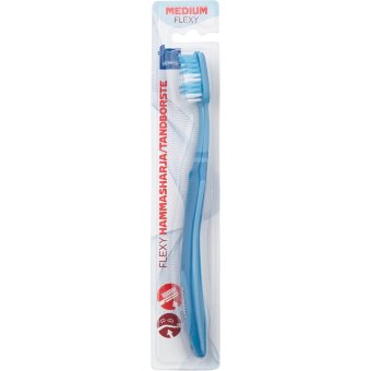 Зубная щетка (средняя жесткость) Rainbow Flexy Medium Зубная щетка (средняя жесткость) Rainbow Flexy Medium