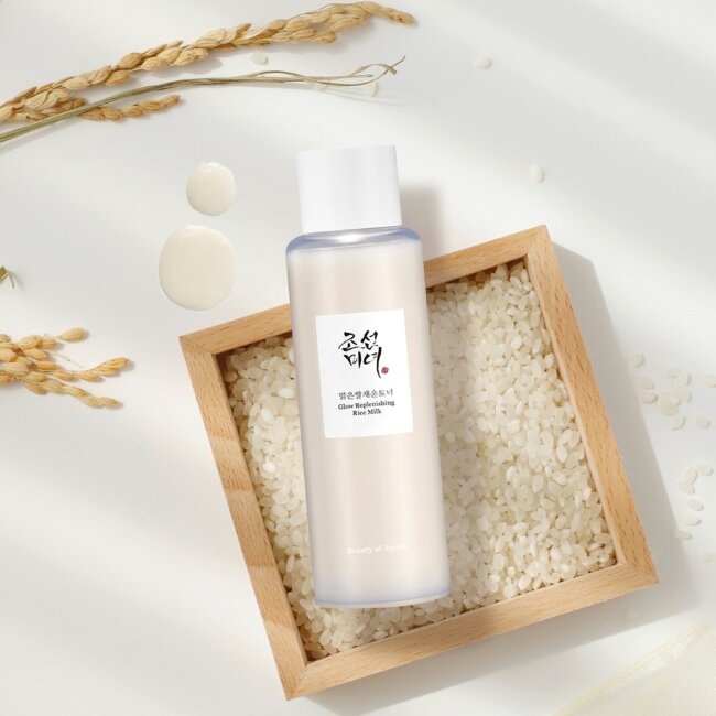 Косметическая вода Beauty of Joseon Glow Replenishing Rice Milk 150 мл
