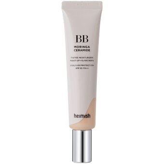 BB-крем с морингой и керамидами Heimish SPF30 – светло-бежевый