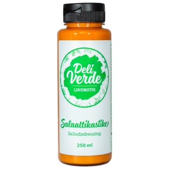 Салатная заправка Deliverde 250 мл