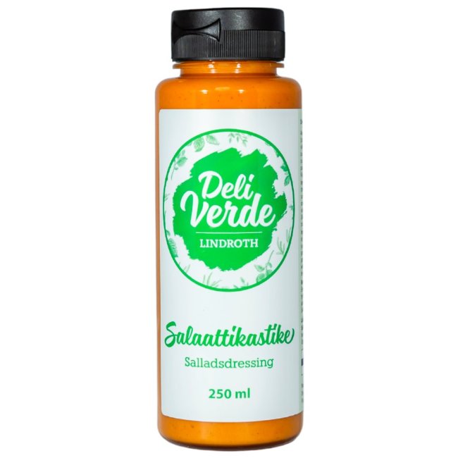 Салатная заправка Deliverde 250 мл