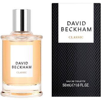 Одеколон David Beckham Classic 50 мл Одеколон David Beckham Classic 50 мл