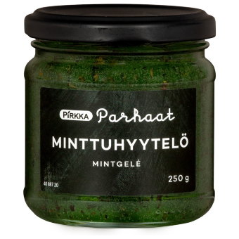 Желе мятное Pirkka 250 гр Желе мятное Pirkka 250 гр