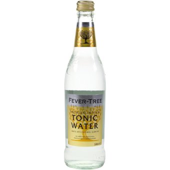 Премиум индийский тоник Fever-Tree 500 мл